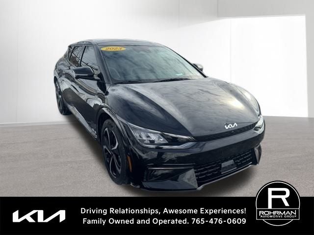 2023 Kia EV6 GT-Line