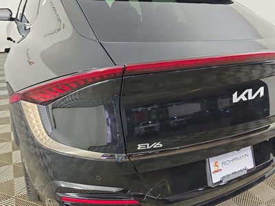 2023 Kia EV6 GT-Line