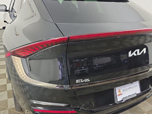 2023 Kia EV6 GT-Line