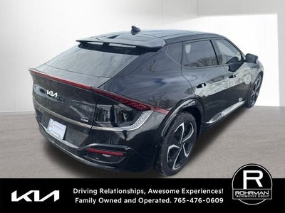 2023 Kia EV6 GT-Line