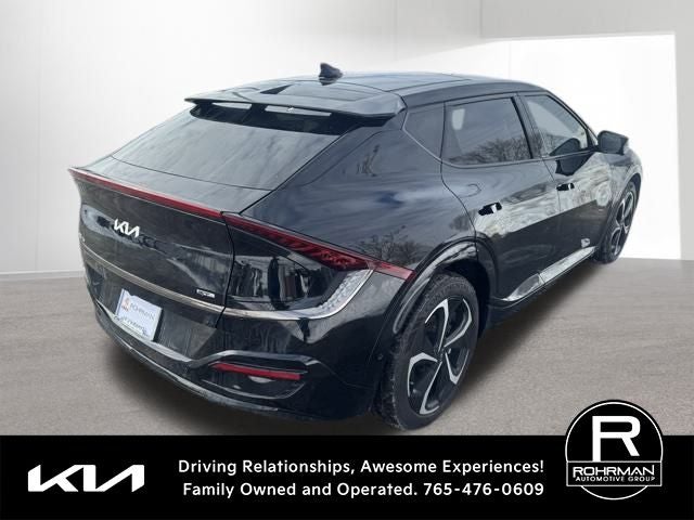 2023 Kia EV6 GT-Line