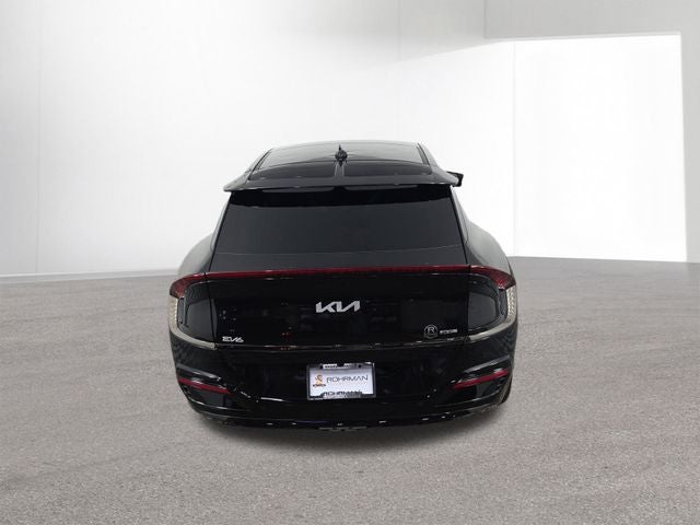2023 Kia EV6 GT-Line