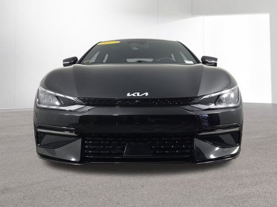 2023 Kia EV6 GT-Line