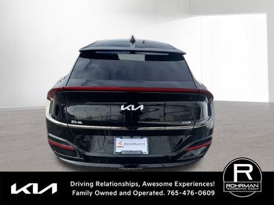2023 Kia EV6 GT-Line
