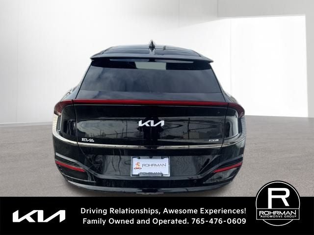 2023 Kia EV6 GT-Line