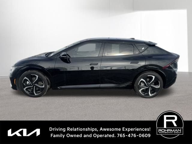 2023 Kia EV6 GT-Line
