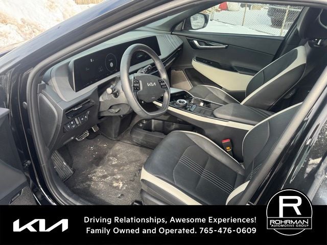 2023 Kia EV6 GT-Line