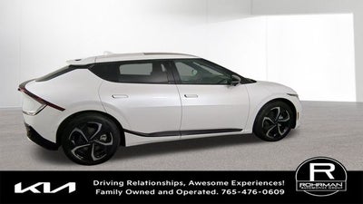 2023 Kia EV6 GT-Line