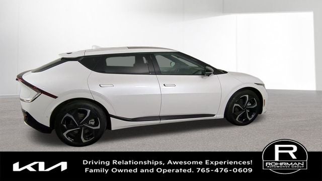 2023 Kia EV6 GT-Line