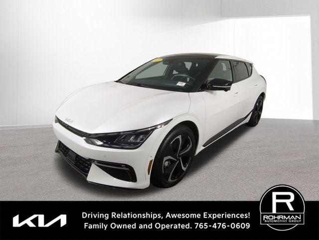 2023 Kia EV6 GT-Line
