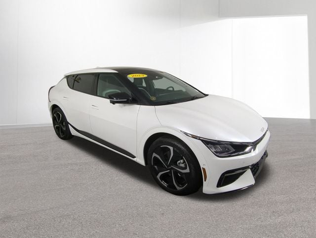 2023 Kia EV6 GT-Line