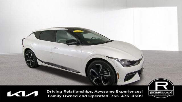 2023 Kia EV6 GT-Line