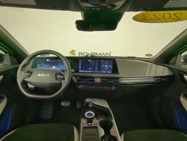 2023 Kia EV6 GT-Line
