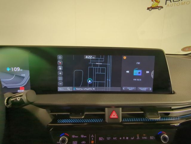 2023 Kia EV6 GT-Line