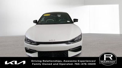 2023 Kia EV6 GT-Line