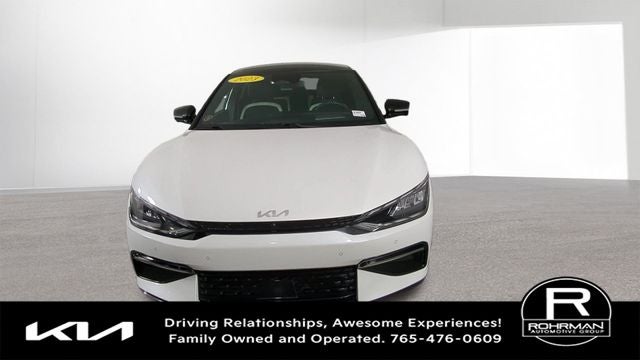 2023 Kia EV6 GT-Line