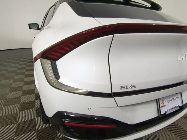 2023 Kia EV6 GT-Line
