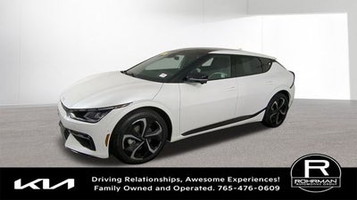 2023 Kia EV6 GT-Line