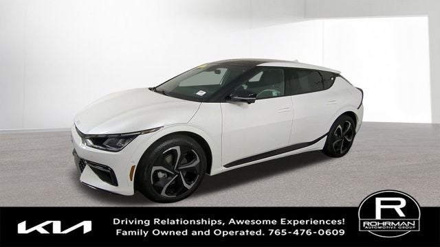 2023 Kia EV6 GT-Line