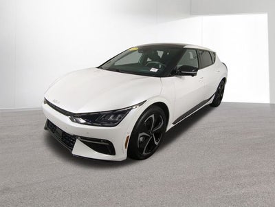 2023 Kia EV6 GT-Line