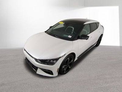 2023 Kia EV6 GT-Line