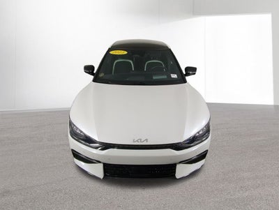 2023 Kia EV6 GT-Line