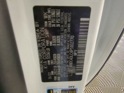 2023 Kia EV6 GT-Line