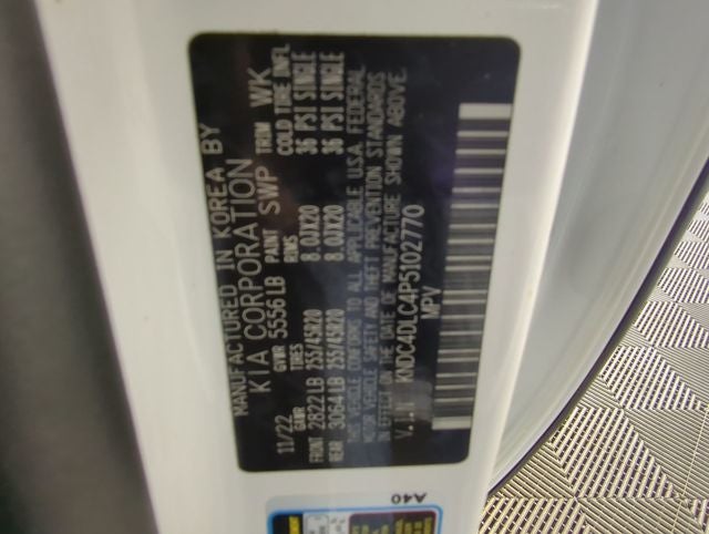 2023 Kia EV6 GT-Line