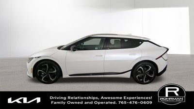 2023 Kia EV6 GT-Line