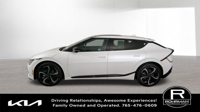 2023 Kia EV6 GT-Line