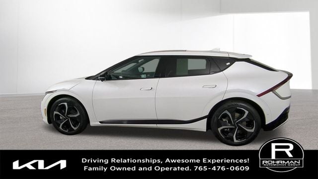 2023 Kia EV6 GT-Line