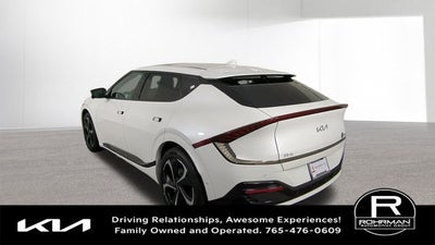 2023 Kia EV6 GT-Line