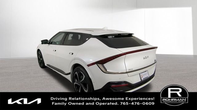 2023 Kia EV6 GT-Line