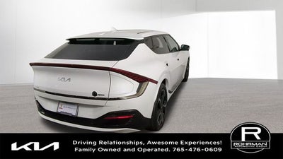 2023 Kia EV6 GT-Line