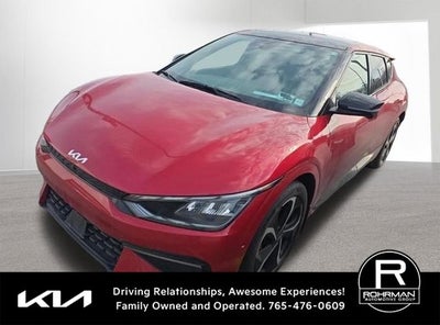 2023 Kia EV6 GT-Line