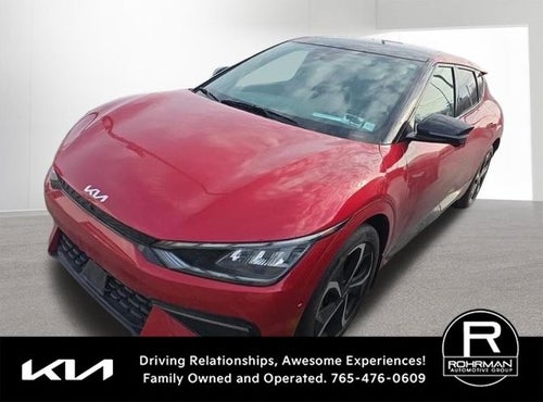 2023 Kia EV6 GT-Line
