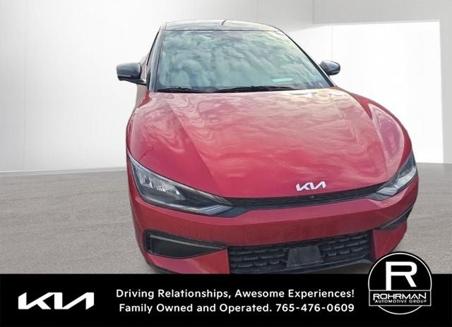 2023 Kia EV6 GT-Line