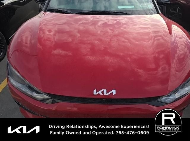 2023 Kia EV6 GT-Line