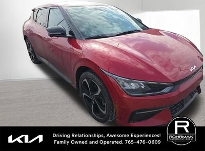 2023 Kia EV6 GT-Line