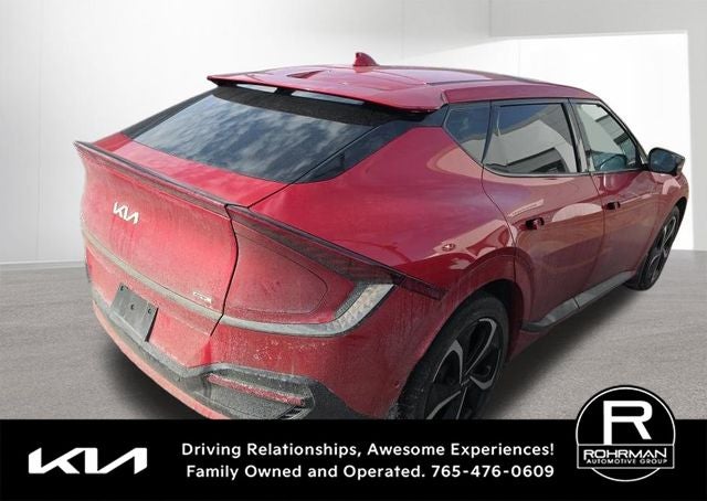 2023 Kia EV6 GT-Line