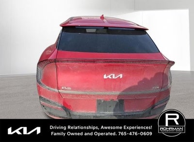 2023 Kia EV6 GT-Line