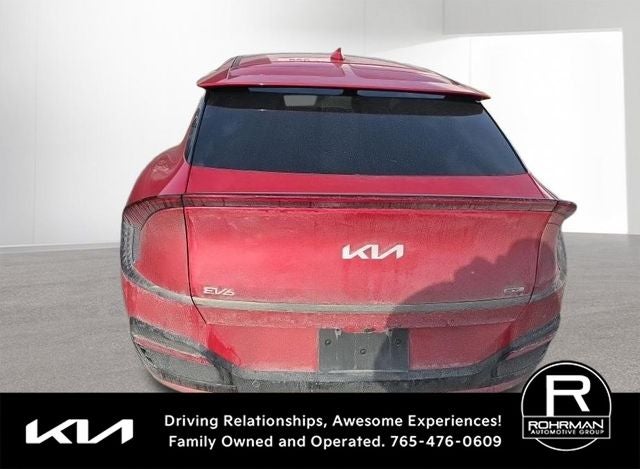 2023 Kia EV6 GT-Line