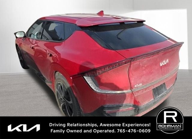 2023 Kia EV6 GT-Line