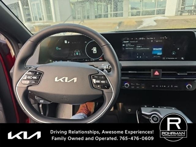 2023 Kia EV6 GT-Line