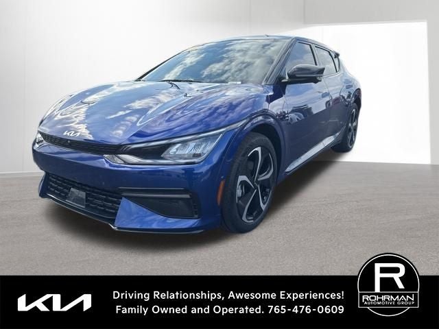 2023 Kia EV6 GT-Line