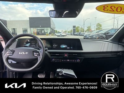 2023 Kia EV6 GT-Line