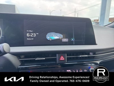 2023 Kia EV6 GT-Line