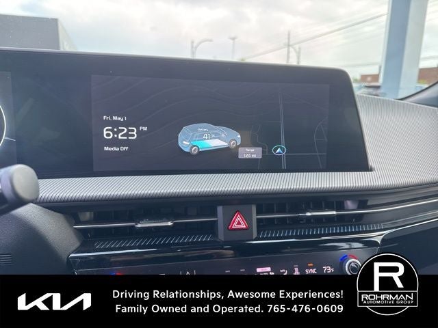 2023 Kia EV6 GT-Line