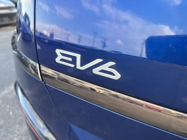 2023 Kia EV6 GT-Line