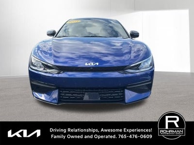 2023 Kia EV6 GT-Line